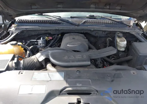 2004 GMC Yukon Xl 1500 Slt from USA, damaged, VIN 3GKEC16T14G102353